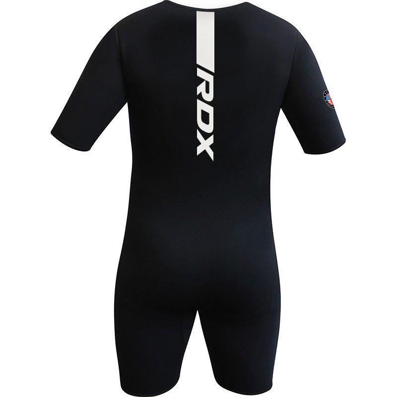 RDX X1 Elegant Flex Neoprene Sweat Sauna Suit – RDX Sports