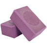 RDX D15 High Density EVA Foam Yoga Blocks Non-Slip Brick