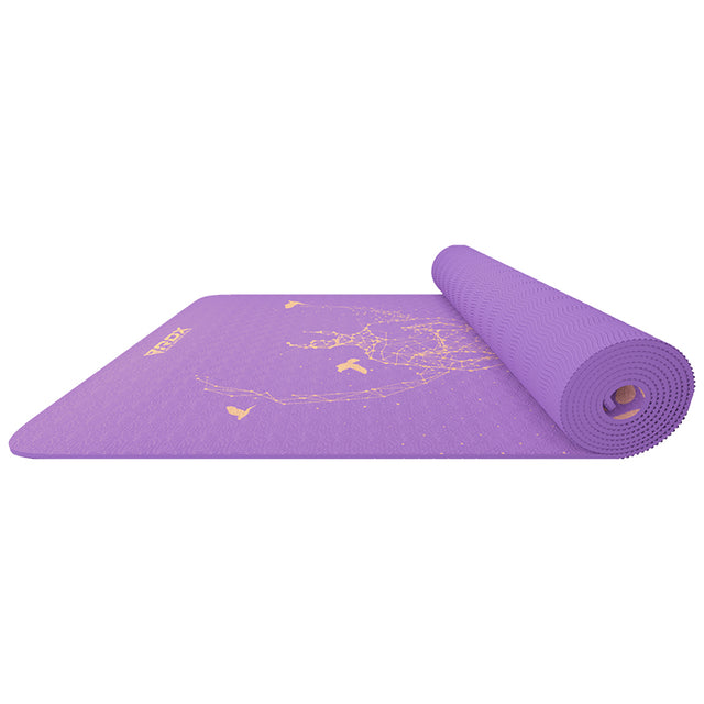 RDX D2 6mm TPE Yoga Mat 