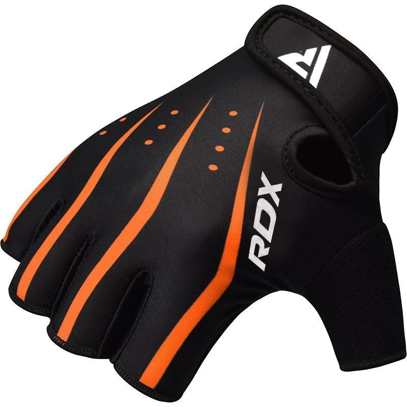 RDX F5 WeightLifting Gym Gloves