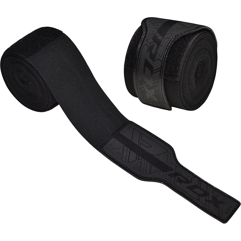 RDX F6 KARA Elasticated Hand Wraps – RDX Sports UK