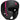 RDX F6 KARA Head Guard Black#color_pink