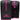 RDX F6 KARA 4ft / 5ft 17-in-1 Punch Bag with Bag Gloves Set#color_pink