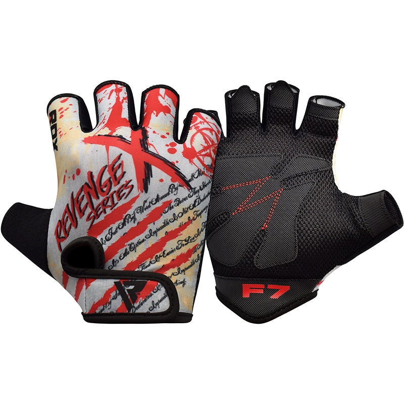 RDX F7 Revenge X Gym Gloves