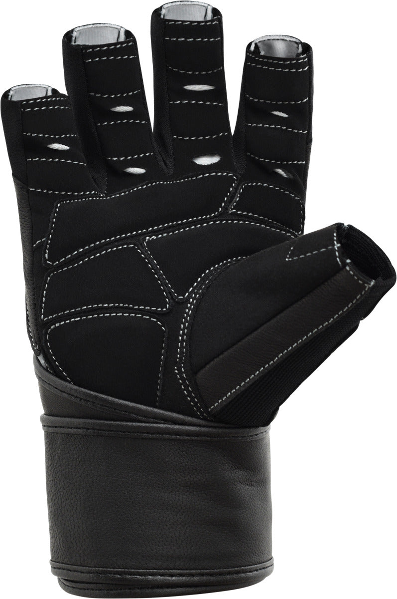 RDX L16 Gym Gloves with Wrist Strap