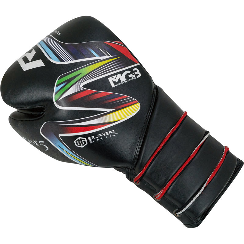 RDX Icon 5 Nova Tech Boxing Sparring Gloves