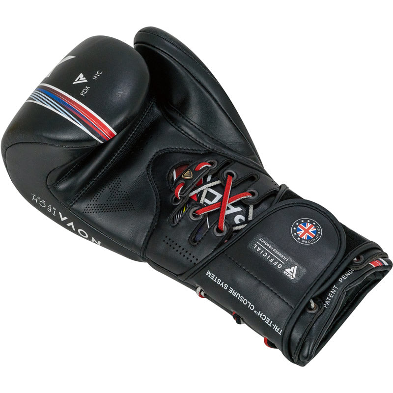 RDX Icon 5 Nova Tech Boxing Sparring Gloves