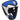 RDX J11 Kids Boxing Head Guard#color_blue