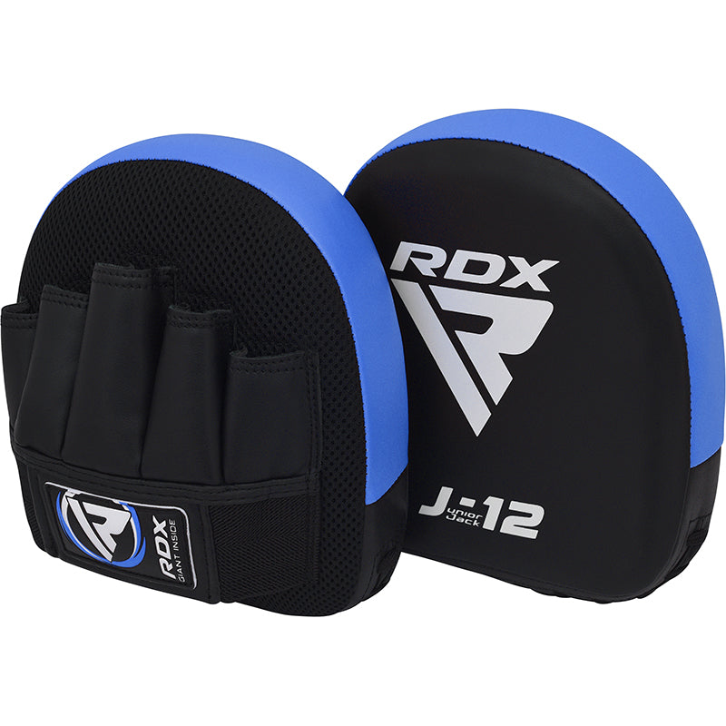 RDX J12 KIDS Focus Pads#color_blue