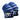 RDX K4 Weightlifting Knee Wraps #color_blue