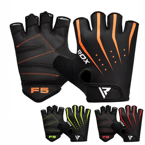 RDX F5 WeightLifting Gym Gloves