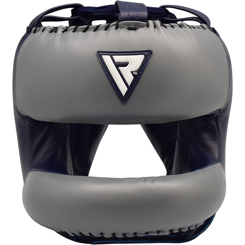 RDX O2 Sparring Head Guard with Nose Protection Bar