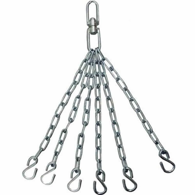 PC 6 Hook Punch Bag Chains