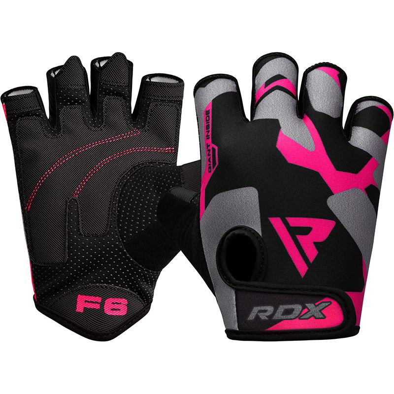 F6 Weightlifting Gym Gloves