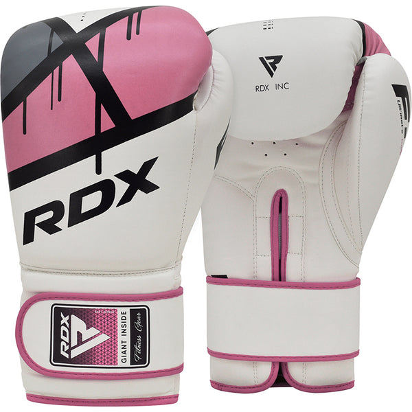 RDX F7 Ego Pink Boxing Gloves for Women – RDX Sports UK