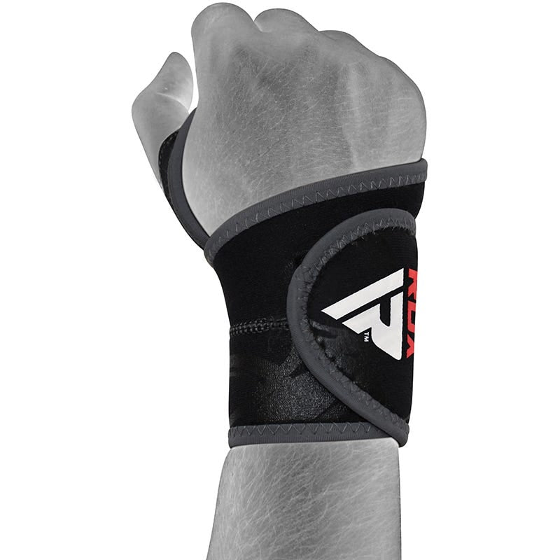 R2 Neoprene Compression Wrist Support Wrap