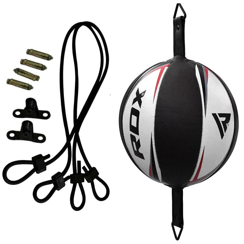 Two Rope Offset R3 RDX R3 Floor to Ceiling Ball & Rope – RDX Sports UK