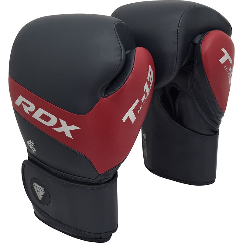 RDX T13 Boxing Gloves & Focus Pads
