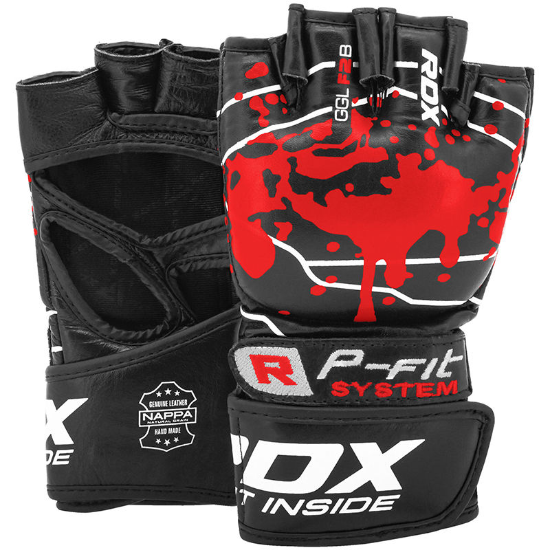 F2 Style MMA Fighting Gloves