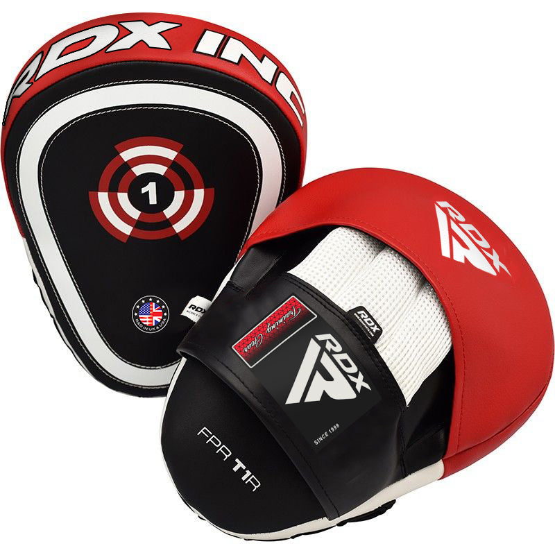 RDX 1R Boxing Gloves & Pads