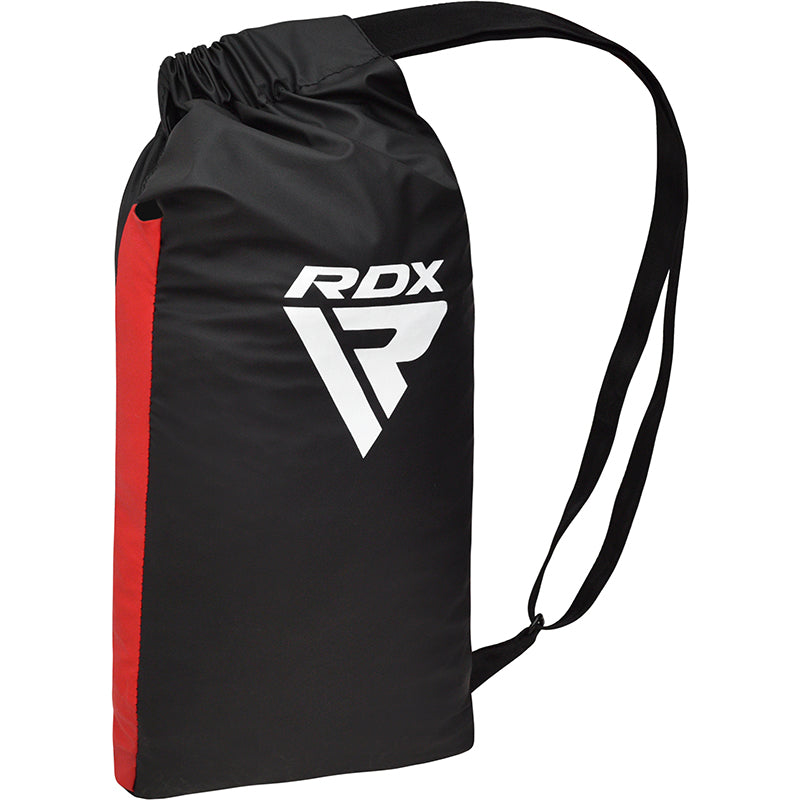 RDX APEX Sparring/Training Boxing Gloves Hook & Loop #color_red