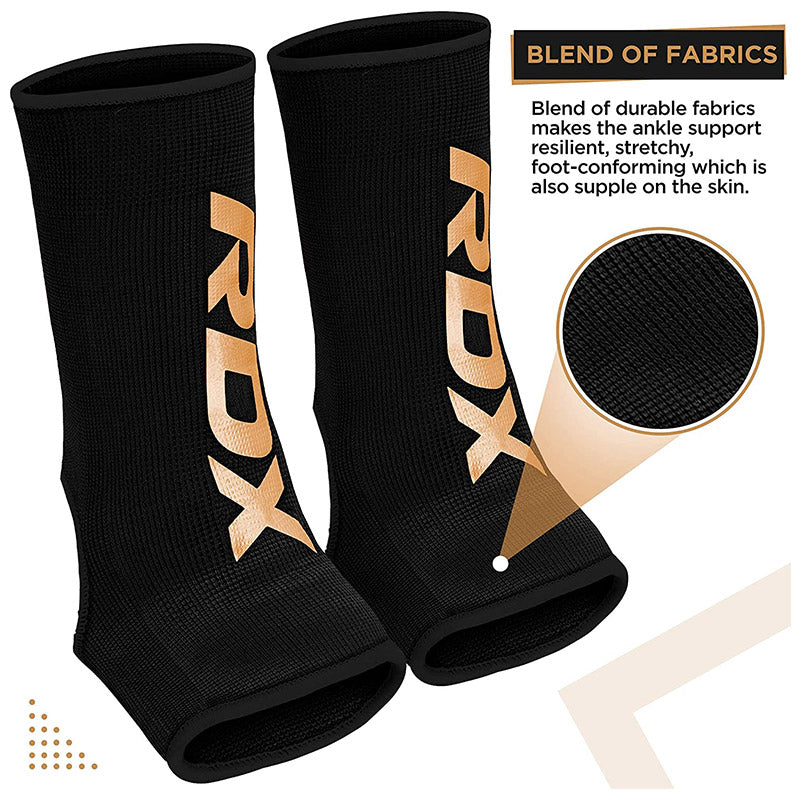 RDX AB Ankle Sleeve 