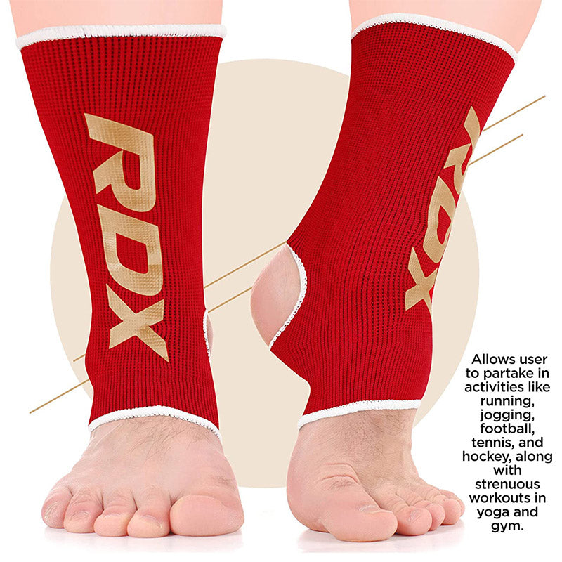 RDX AW Ankle Compression Sleeve Socks
