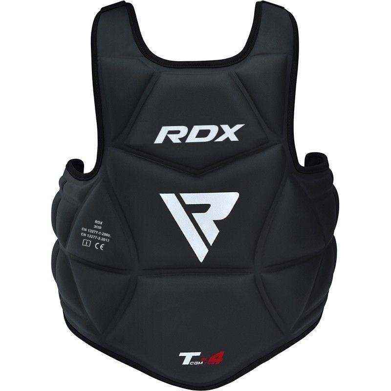 T4 Coach Chest Protector