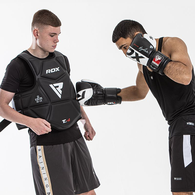 Chest Guard Buy MMA Chest Guards | Martial Arts Chest Protector – RDX Sports UK