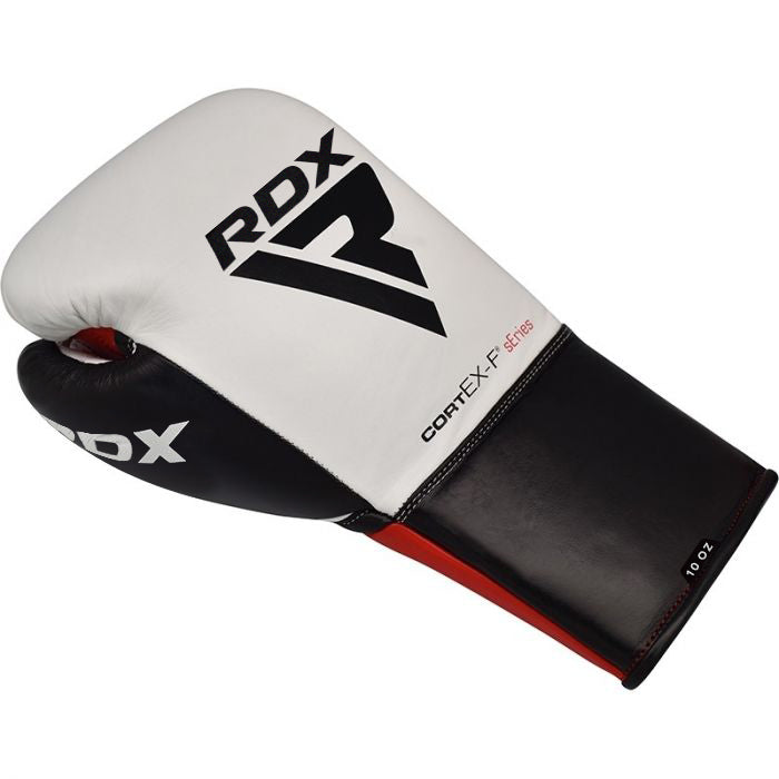 RDX C2 BBBofC Approved Fight Boxing Gloves#color_white