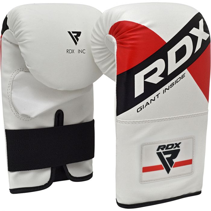 RDX F10 14PC 4ft/5ft Punch Bag with Bag Mitts Home Gym Set
