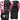 RDX F4 Boxing Sparring Gloves Hook & Loop#color_pink