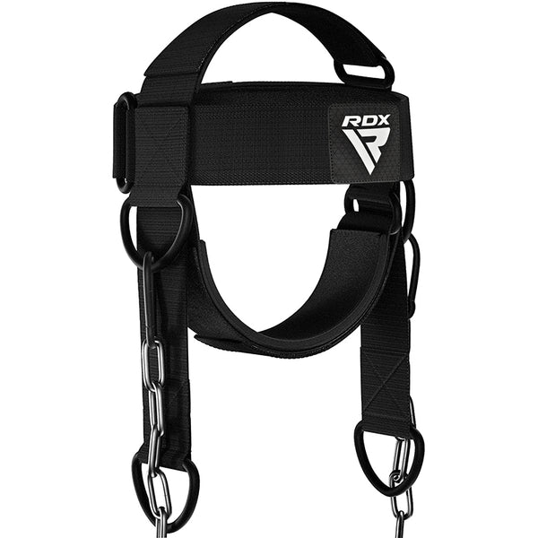 RDX H2 Neck Harness For Weight Lifting Strengthening Exercises RDX Sports