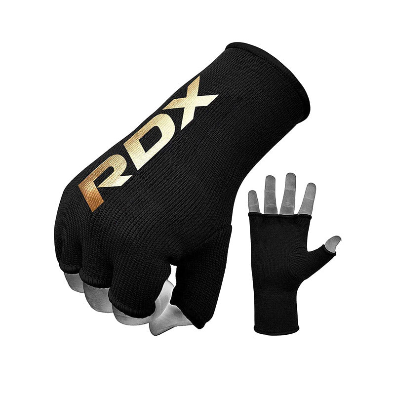 thumbnail image 2 of RDX Kids Boxing Hand Wraps (2.5M) – Inner Gloves With Elastic Thumb Loop For MMA, Muay Thai, Kickboxing 2 of 5