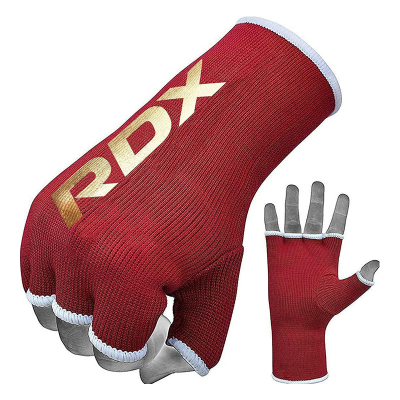HY Inner Gloves Elasticated Half Finger Boxing MMA Knuckle Protection OEKO TEX® Standard 100 certified