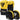 RDX J12 KIDS 6oz Boxing Gloves & Focus Pads Set#color_yellow