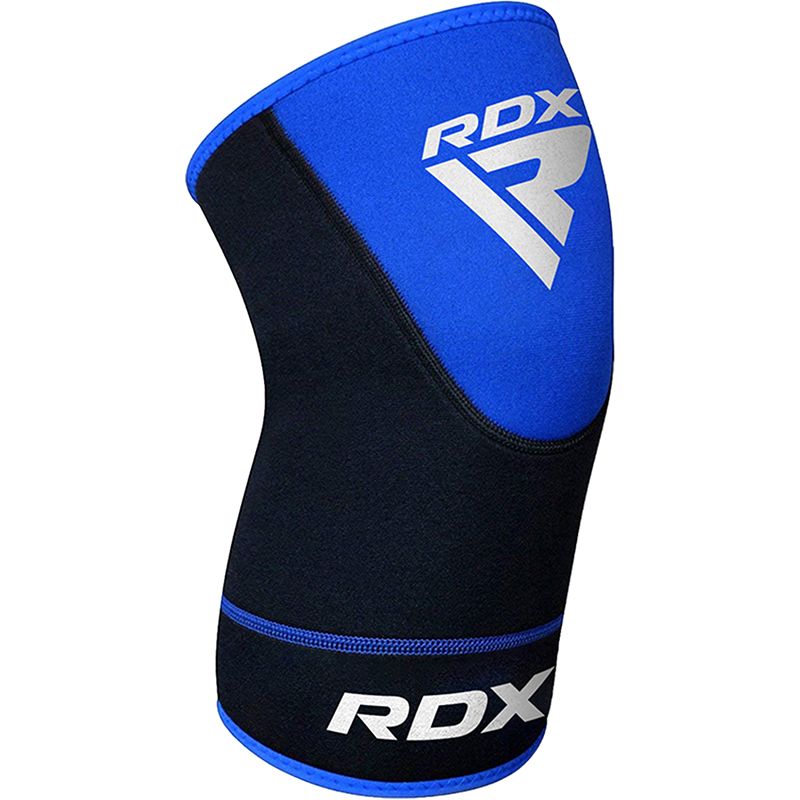 RDX KR Neoprene Knee Sleeve#color_blue