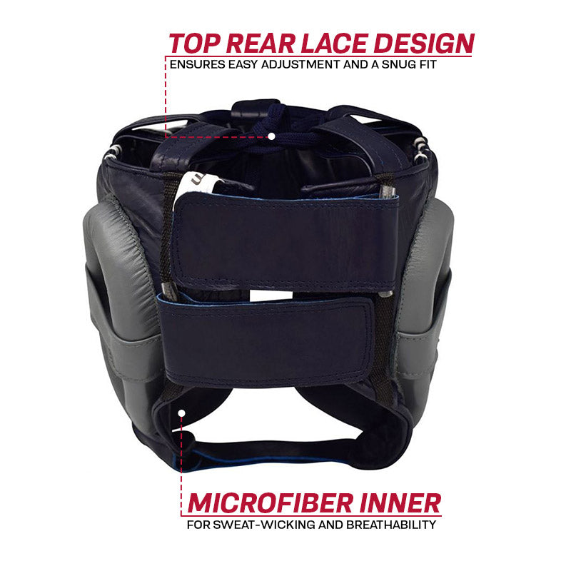 Boxing Head Guards for Face & Head Protection – RDX Sports UK