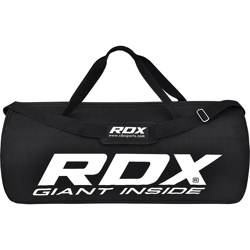 RDX R5 Black Barrel Bag