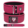 RDX RX1 4€� Weight Lifting Belt For Women#color_pink