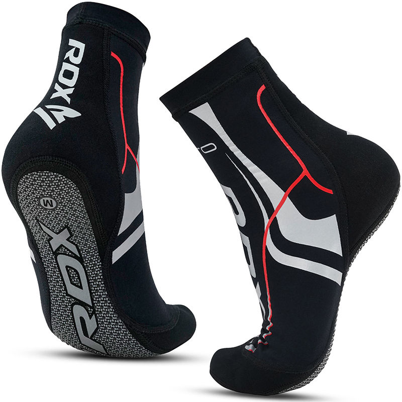 RDX S1 MMA Grip Socks