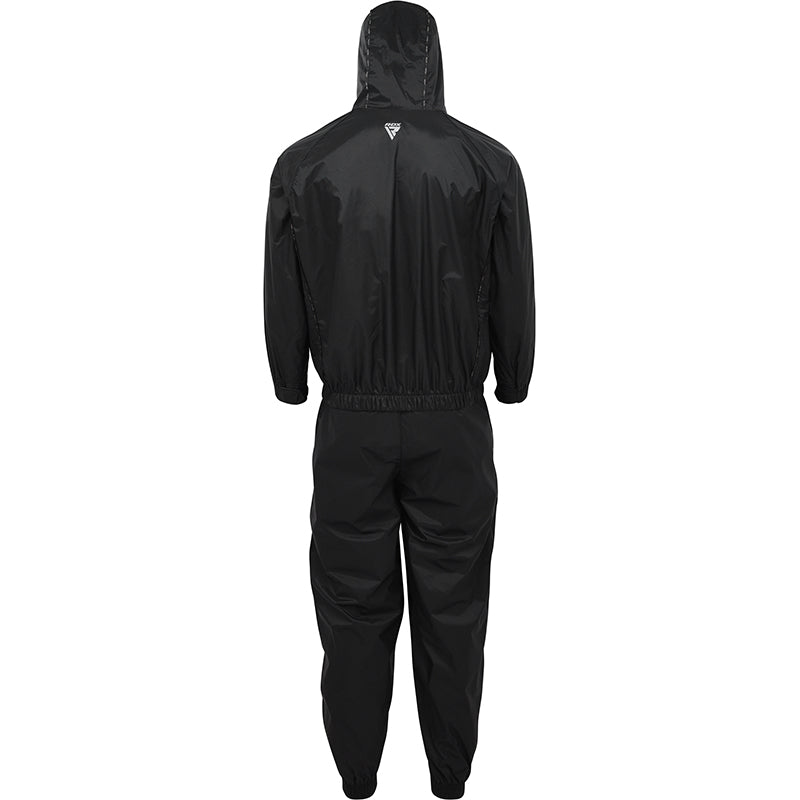 RDX S8 Hooded Sweat Sauna Suit for Weight Loss