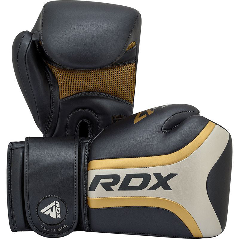 RDX T17 Aura Boxing Gloves