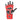 RDX T17 AURA MMA Grappling Training Gloves Gel Padded#color_red