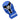RDX T17 AURA MMA Hybrid Open Palm Grappling Gloves with Nova Tech#color_blue