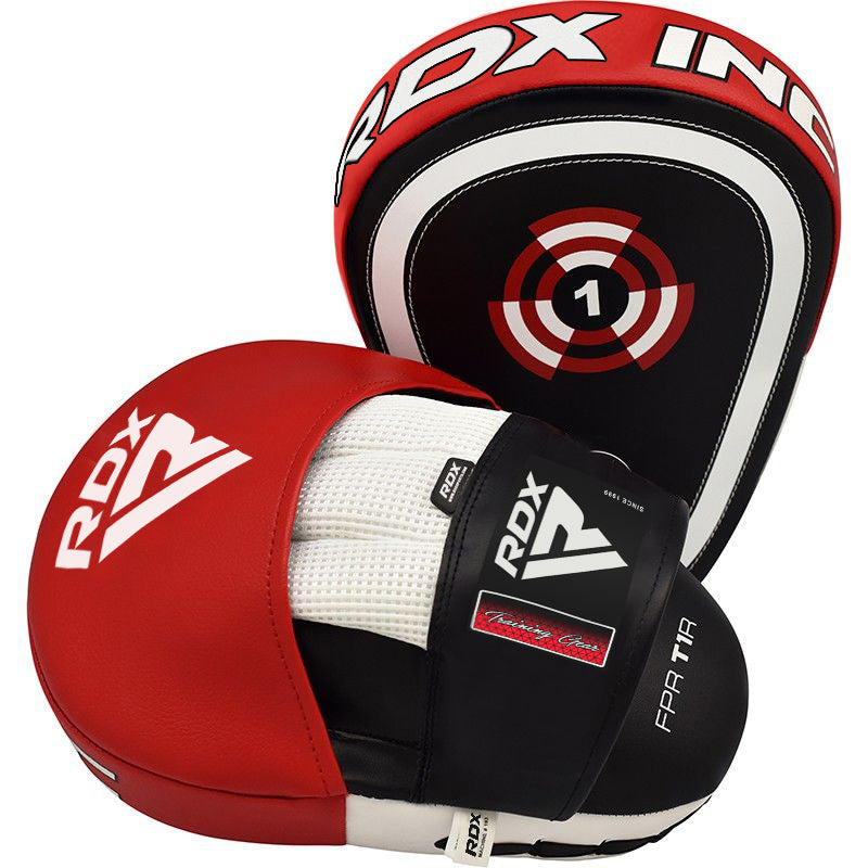 RDX T1 Bag Gloves with Boxing Pads