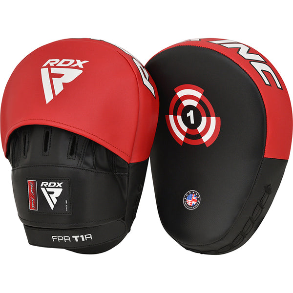 Hook and jab pads clearance