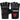 RDX T1 Small Black LeatherX Taekwondo Gloves 