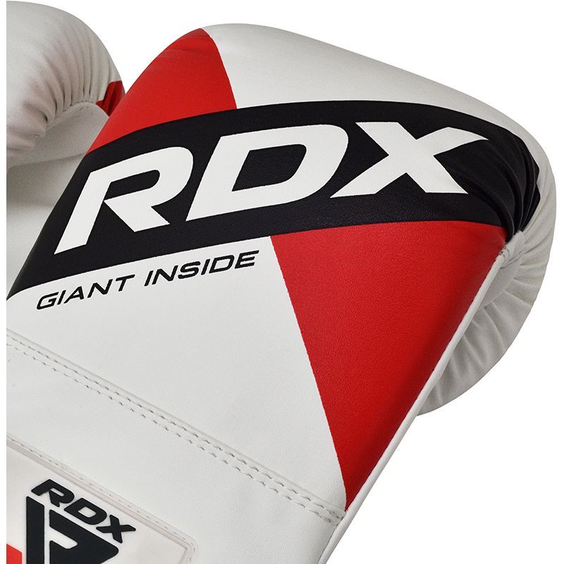 RDX T4 Bag Gloves with Boxing Pads