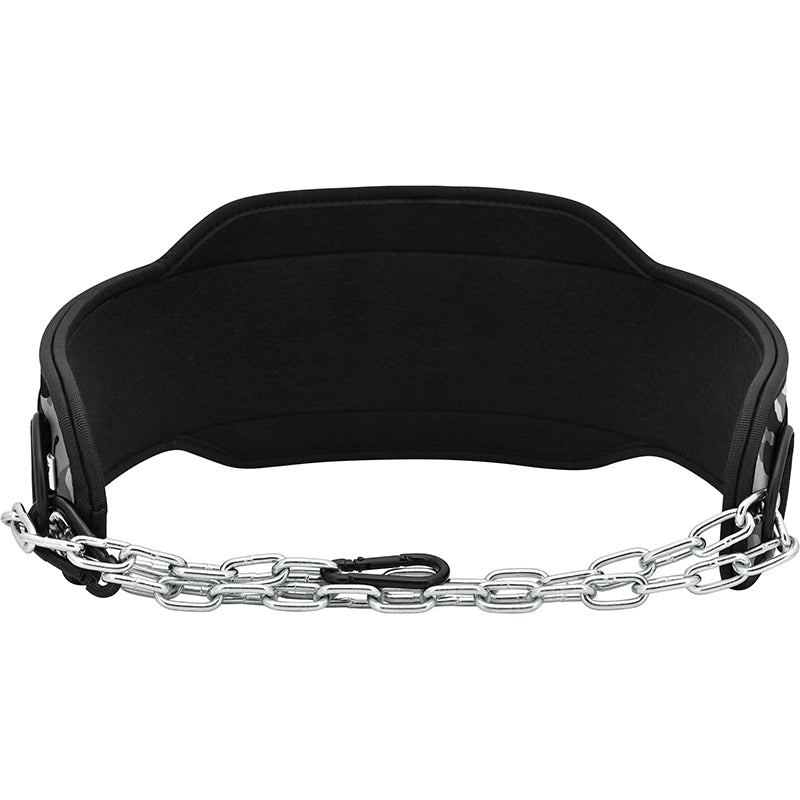 RDX T7 Weight Training Dipping Belt With Chain